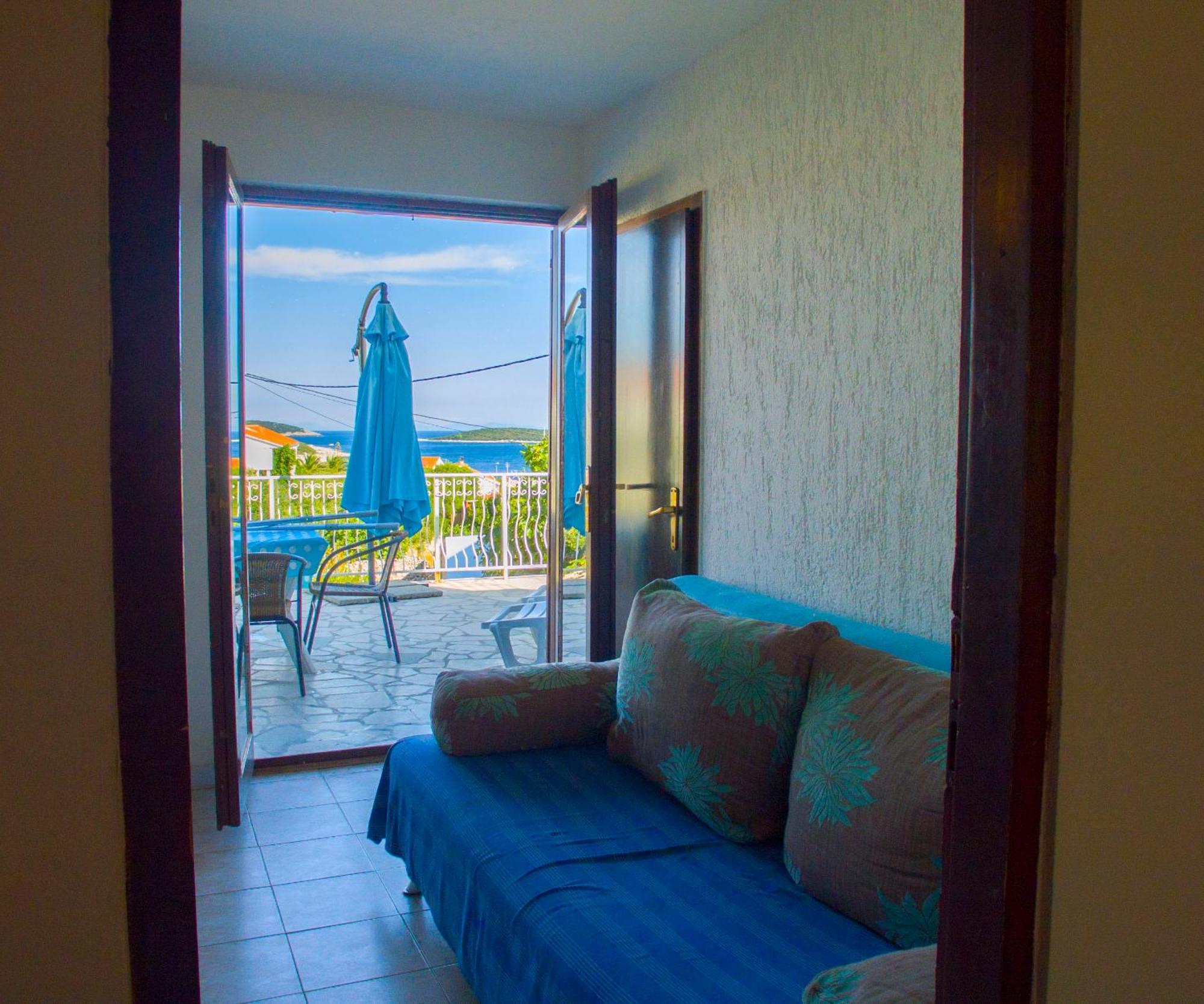 The Sea House Apartments Vis Room photo